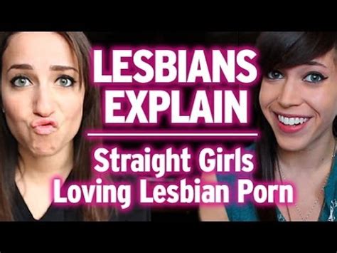 do straight girls watch lesbian porn|Im A Straight Woman Who Gets Off to Lesbian Porn